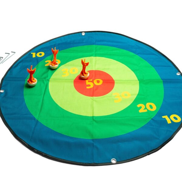 Darts xxl cu sageti gigant, BS Toys