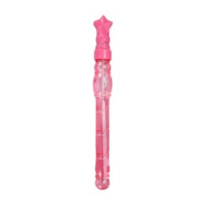Bagheta cu steluta pentru baloane de sapun, Rainbow bubbles