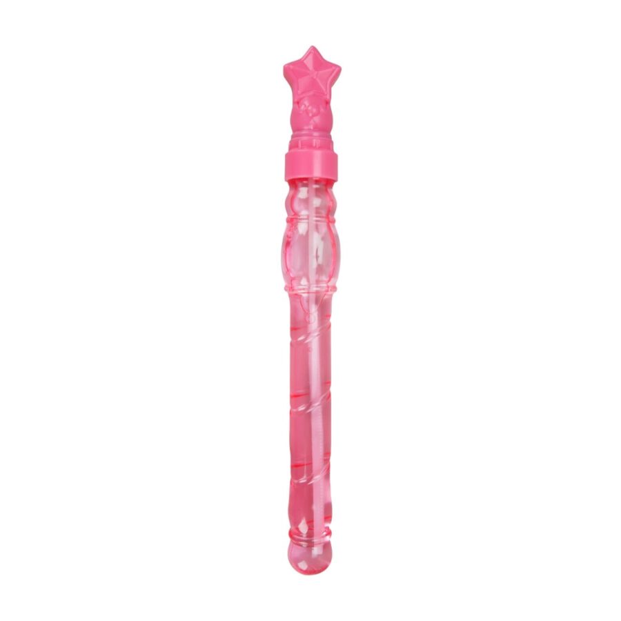 Bagheta cu steluta pentru baloane de sapun, Rainbow bubbles