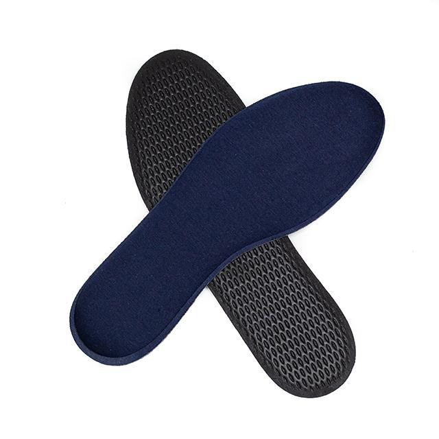Exemplu din categoria Îngrijirea încălțămintei: Talonete Reflex Cu spumă memorie + Microfibră Bleumarin - Navy