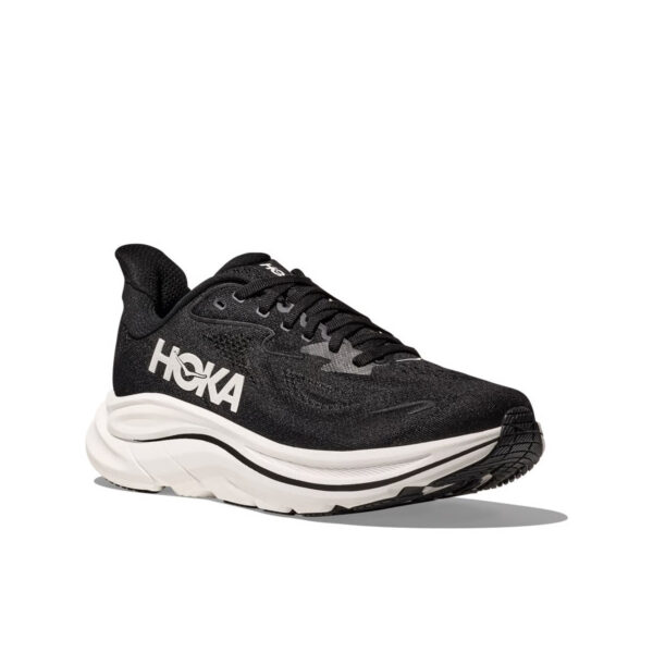 on1-import-12713-1f57f6525093 Pantofi de alergare barbati HOKA Clifton 10 Wide Negru - Black/White