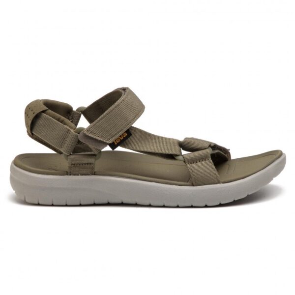 on1-import-12725-dfd9a1a88b75 Sandale Teva Sanborn Universal Men Verde - Burnt Olive