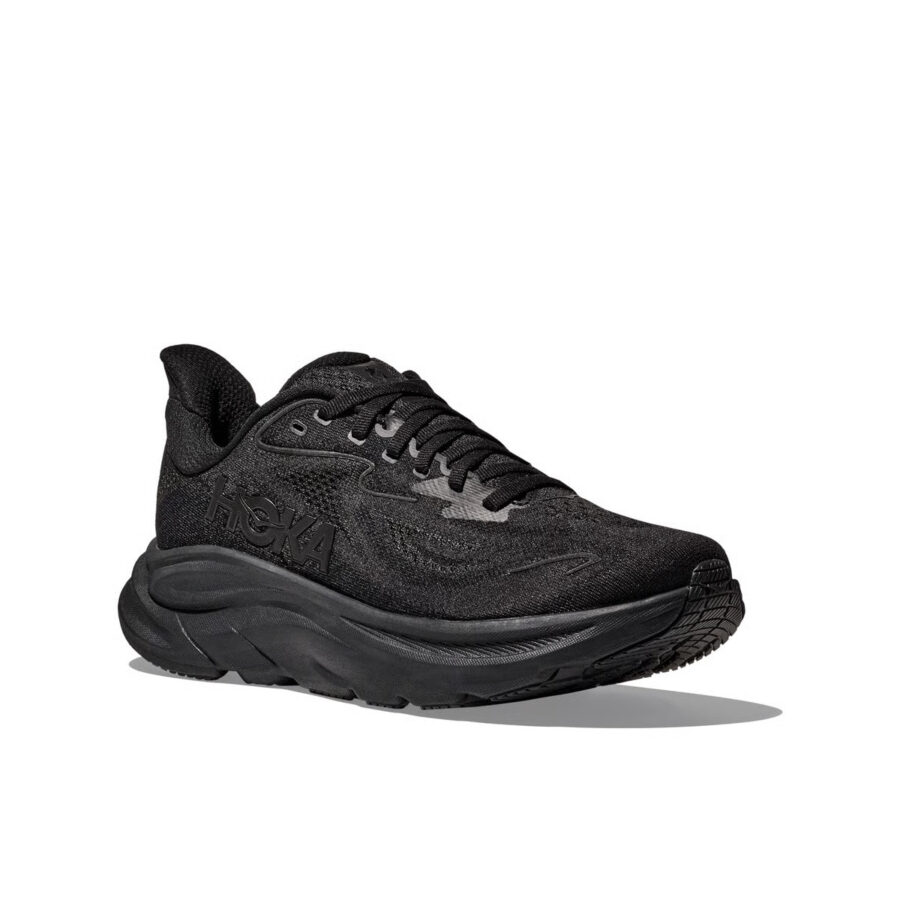 Pantofi de alergare barbati HOKA Clifton 10 Negru - Black/Black