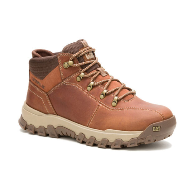 Ghete Caterpillar Threshold Rebound Trek Maro - Brown