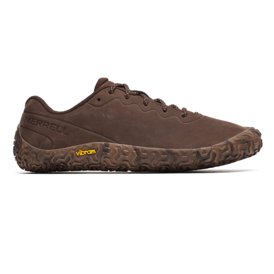 Pantofi Merrell Vapor Glove 6 Leather Maro - Coffee