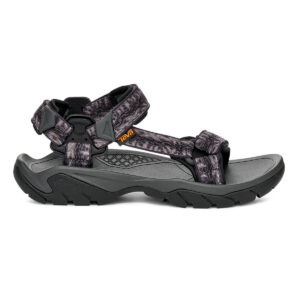 Sandale Teva Terra Fi 5 Universal Men Gri - Gemline Total Eclipse