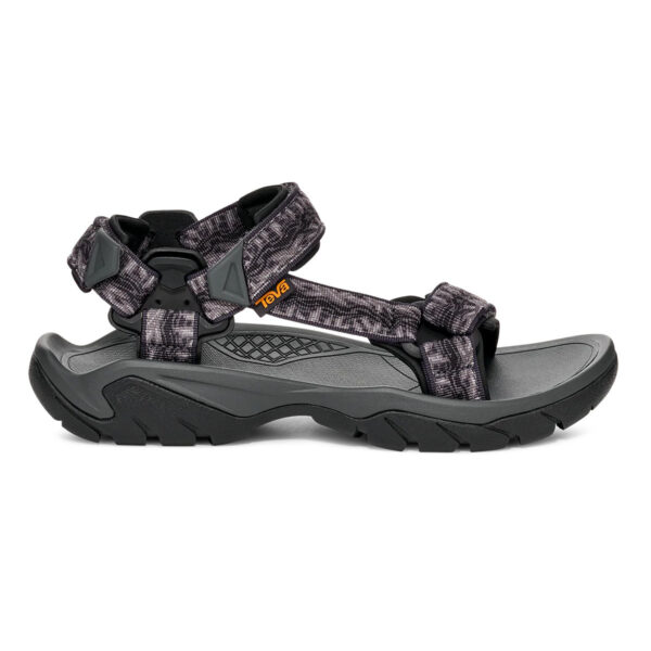 Sandale Teva Terra Fi 5 Universal Men Gri - Gemline Total Eclipse