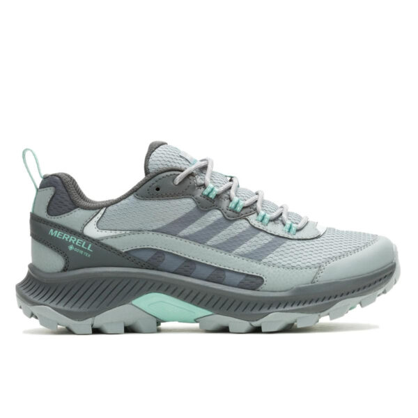 Pantofi Merrell Speed Strike 2 GORE-TEX Gri - Monument