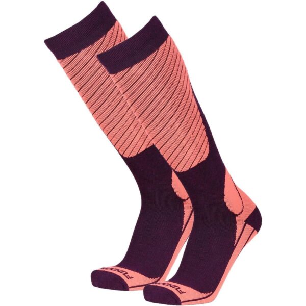 on1-import-12845-41fd9143620a Șosete Fundango SKI Socks Mov - Aubergine