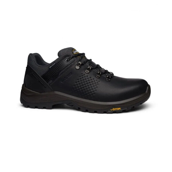 Grisport Natrolite Pantofi Drumeție Impermeabili Bărbați Negru - Black