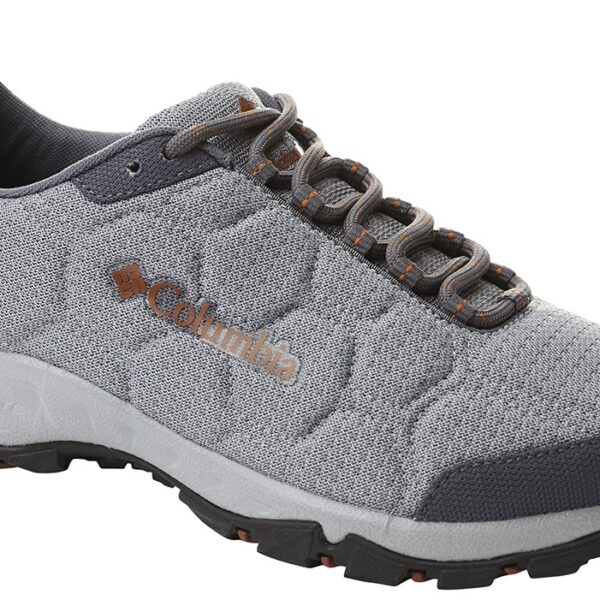 Pantofi Columbia Firecamp Remesh Men Gri - Monument