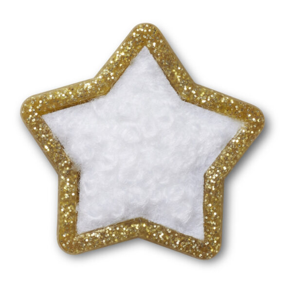 on1-import-12885-f927c65198bb Jibbitz Crocs Glitter Star Patch