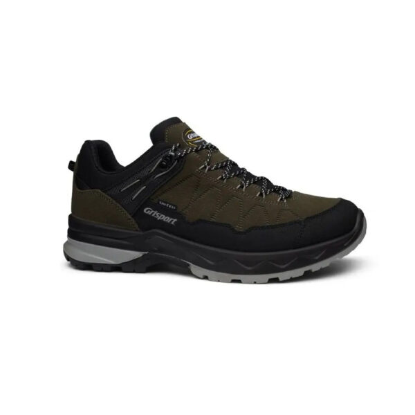 on1-import-12889-dd2cc278cf10 Grisport Nichromite Pantofi Drumeție Impermeabili Bărbați Verde - Dark Olive