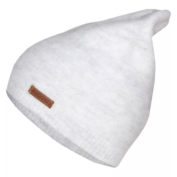 on1-import-12893-1916785ed2d7 Căciulă Fundango Nara Beanie Alb - Offwhite