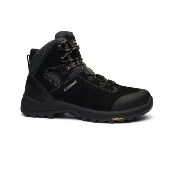 on1-import-12903-59930f0348ab Grisport Norbergite Bocanci Drumeție Impermeabili Bărbați Negru - Black