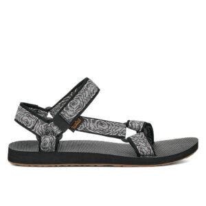 Sandale Teva Original Universal Men Gri - Archive Topo Black/Grey