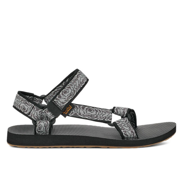 on1-import-12913-74b9848b0356 Sandale Teva Original Universal Men Gri - Archive Topo Black/Grey