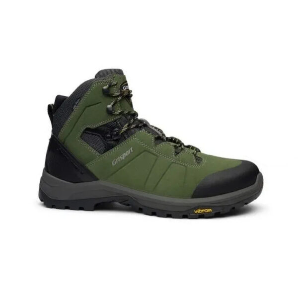 on1-import-12915-3c9e18681b05 Grisport Norbergite Bocanci Drumeție Impermeabili Bărbați Verde - Green