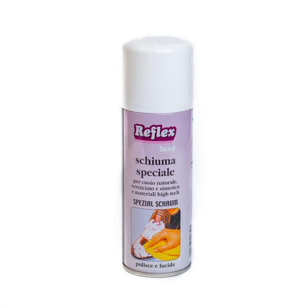 on1-import-12991-5fc0228b5aa6 Reflex Schiuma Speciale, Spray spumă pentru curatare piele netedă
