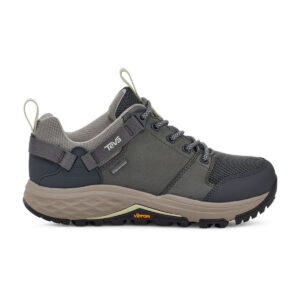 Pantofi Teva Women's Grandview Gore-Tex Gri - Dark Shadow/Moon Mist