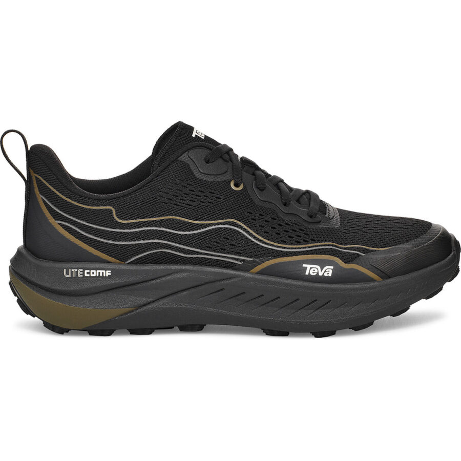Pantofi Teva Men's Trailwinder Low Negru - Black