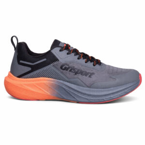Pantofi Grisport Juabite Gri - Grey/Orange