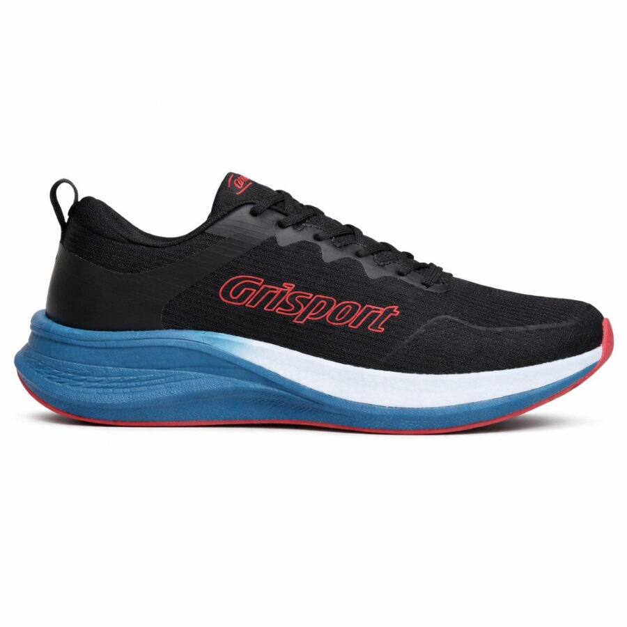 Pantofi Grisport Joteite Negru - Black/Blue