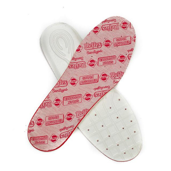 on1-import-13060-0ef538be96e1 Talonete Reflex Antibacterian Shock Absorber Incolor