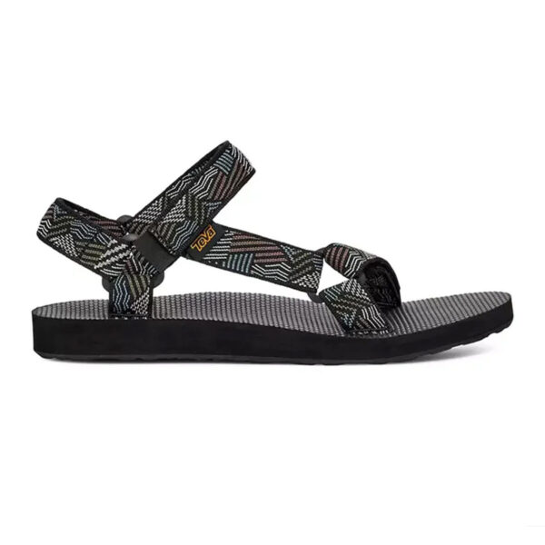 Sandale Teva Original Universal Women Negru - Borderless Black/White
