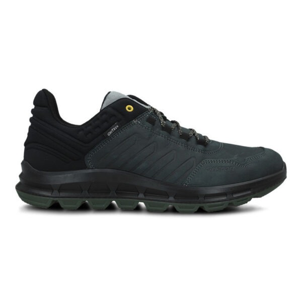Pantofi Grisport Isokite Gri - Dark Grey