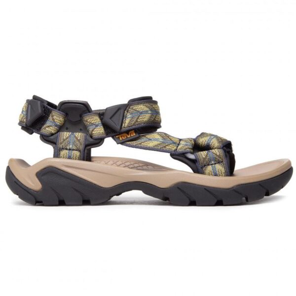 on1-import-13106-792d64a3577c Sandale Teva Terra Fi 5 Universal Men Verde - Presidio/Dark Olive