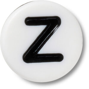 Jibbitz Crocs Z Tiny Friendship Letter