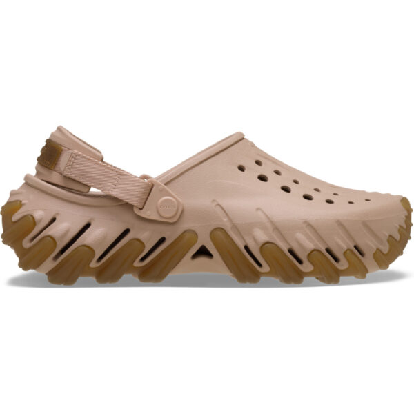 on1-import-13160-1f7ce7ae789c Saboti Crocs Echo Gum RO Clog Roz - Pink Caramel