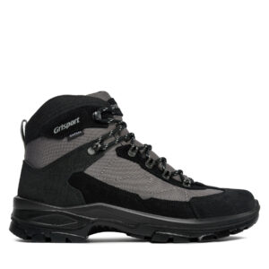 Bocanci Grisport Jasper Negru - Black/Grey