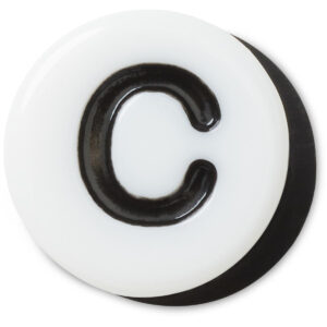 Jibbitz Crocs C Tiny Friendship Letter