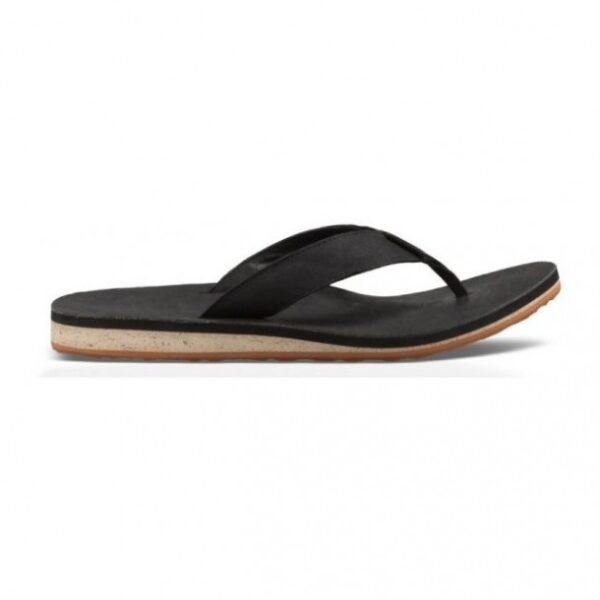 on1-import-13220-01d18135bdcc Slapi Teva Classic Flip Premium Leather Negru - Black