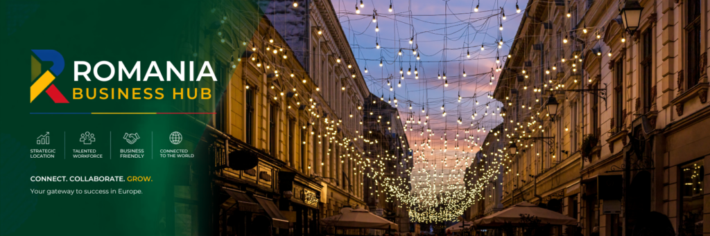 romania business Hub