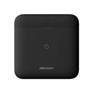 Centrala de efractie wireless AX PRO (868MHz), TCP/IP, GPRS, Wi-Fi, Neagra – HIKVISION DS-PWA64-L-WE-Black