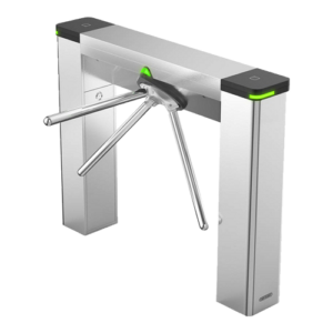 Turnichet tripod bidirectional, brat metalic, culoar acces 550mm – HIKVISION DS-K3G501LX-R-Dm55
