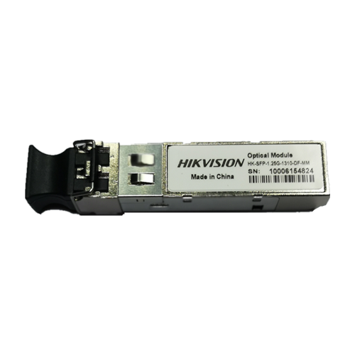 Modul SFP, 1.25G, MM, Duplex LC, 1km, 1310nm - HIKVISION HK-SFP-1.25G-1310-DF-MM