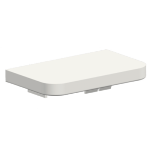 Capac terminal pentru canal cablu 46×18 mm – DLX DLX-460-05