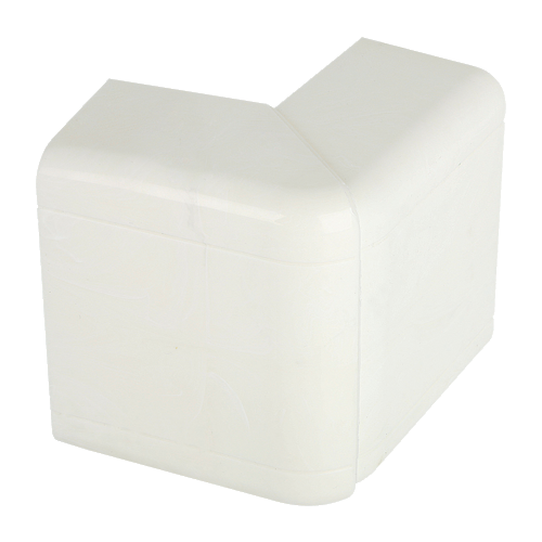 Unghi exterior ajustabil pentru canal cablu 46x18 mm - DLX DLX-460-02