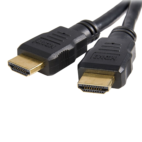 Exemplu din categoria Cabluri si adaptoare video: Cablu HDMI 1.5 metri HDMI-1