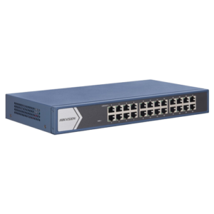 Switch L2, 24 x RJ45 1G, Smart Management – HIKVISION DS-3E1524-EI