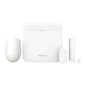 Kit sistem de alarma AX PRO Wireless (868Mhz), LAN + Wi-Fi + GPRS – HIKVISION DS-PWA64-Kit-WE