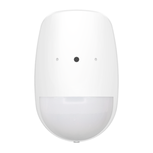 Detector PIR + Geam spart Wireless AX PRO 868Mhz, detectie 12m – HIKVISION DS-PDPG12P-EG2-WE
