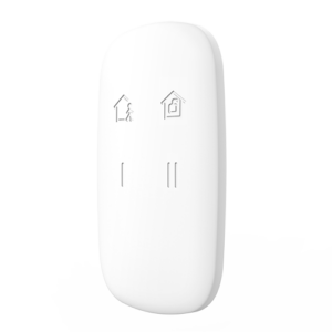 Telecomanda 4 butoane pentru AX PRO 868Mhz – HIKVISION DS-PKF1-WE