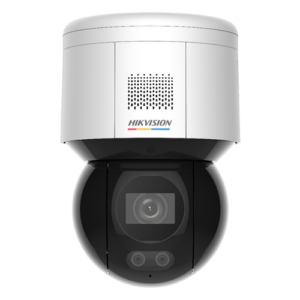 Camera ColorVu PT, 4 MP, lentila 4mm, WL 30m, Audio, Alarma, PoE, Wi-Fi, IP66 – HIKVISION DS-2DE3A400BW-DE-W(F1)(T5)