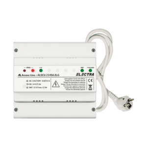 Dispozitiv control acces cu RFID, montaj aparent – ELECTRA ALSCU.214SA.ELG