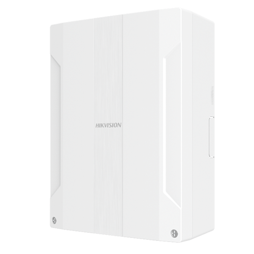 Transmitator IO 868MHz, LED display, pentru centrala AX PRO - HIKVISION DS-PM1-I16O2-WE